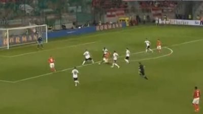 ألمانيا تخسر أمام النمسا 2/1 استعدادا لكأس العالم (فيديو)