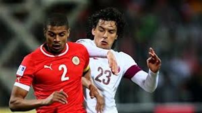 البحرين تحقق فوزا صعبا على قطر بتصفيات آسيا