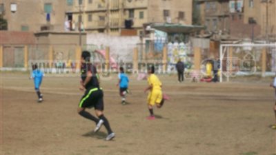 فوز الأهلى وإنبى والاتصالات فى براعم 11 سنة