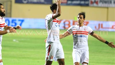 بالفيديو..الزمالك يتقدم على المقاصة 1/3 بعد مرور 75 دقيقة
