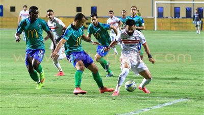 بالفيديو.. «الزمالك» يفوز بثلاثية أمام مصر المقاصة ويطارد الأهلي
