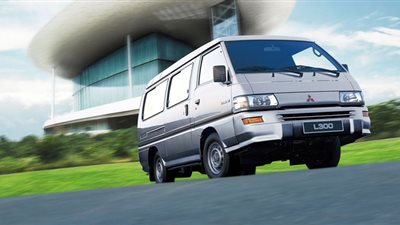 جمارك السيارة «ميتسوبيشي L300» الفئة عالية الأداء الواردة من الكويت