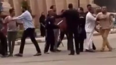 إصابة شخص في مشاجرة بالأسلحة البيضاء بدمياط