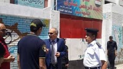 الداخلية تستنفر لامتحانات الثانوية العامة.. نشر قوات بمحيط المدارس.. غرف عمليات مزودة بكاميرات مراقبة.. تسهيل حركة المرور.. شرطة نسائية تواجه التحرش.. ومباحث الإنترنت تتعقب تسريب الامتحانات
