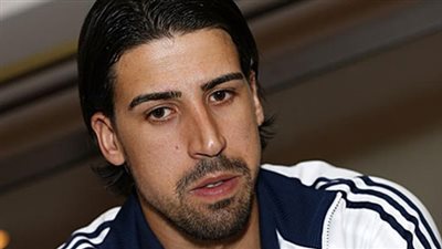 سامي خضيرة يغيب عن ريـال مدريد حتي نهاية الموسم