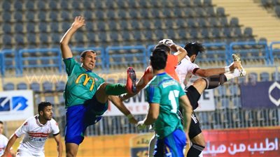 الزمالك يرفض راحة لاعبيه بعد ثلاثية المقاصة