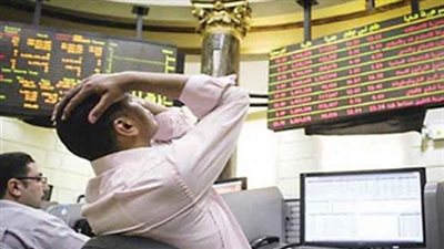 البورصة تواصل نزيف الخسائر.. ورأسمالها يفقد 8.51 مليارات جنيه