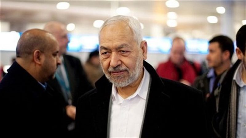 راشد الغنوشى زعيم