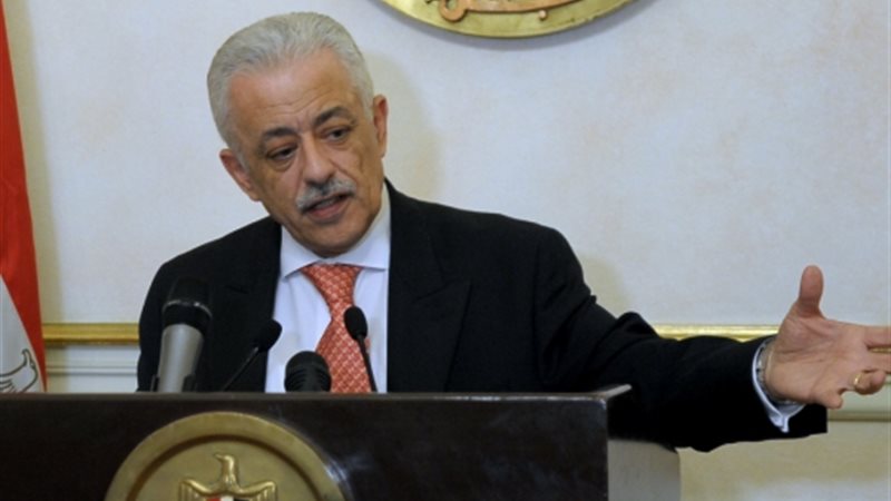 الدكتور طارق شوقي،