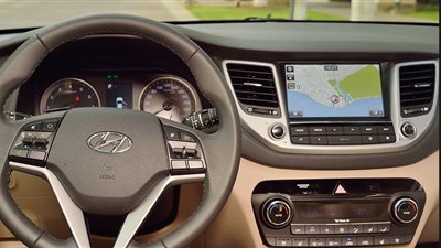 بالأرقام.. تخفيضات بعشرات الآلاف على أسعار هيونداي توسان 2017