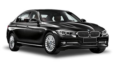 جمارك السيارة «بي إم دبليو 318» الواردة من الكويت