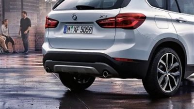 جمارك السيارة «بي إم دبليو 118» الواردة من الكويت