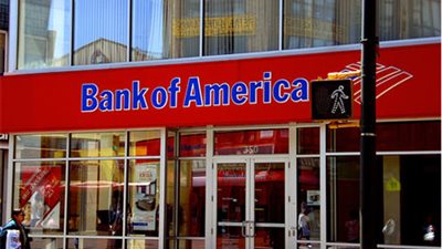 بنك أمريكي: 5 مليارات دولار قيمة صناديق الأسهم حول العالم في أسبوع