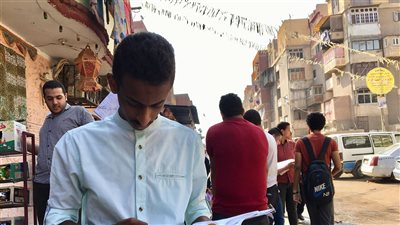 «التعليم» تواجه أزمة تصحيح امتحانات الثانوية بـ «خطة الترابيزات».. 3 مراجعين لكل سؤال.. 22 لجنة لتقدير الدرجات.. و«حجازي»: حفظ حقوق الطلاب المهمة الأولى للوزارة