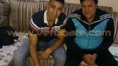 بالصور.. «الرجاء» يتعاقد مع مهاجم «دمنهور» لمدة موسمين