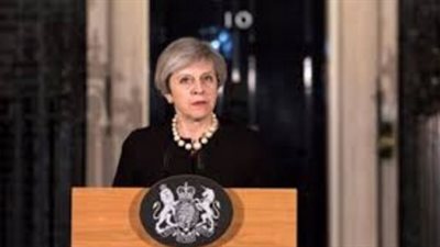 آل كلوني جيران رئيسة وزراء بريطانيا في مسقط رأسها