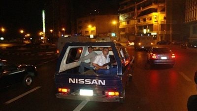 فحص 49 شقة مفروشة وفندقا خلال حملة أمنية في الغردقة