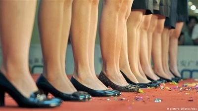 %70 من السيدات يعانين من ثقل السيقان والشد العضلي في الصيف