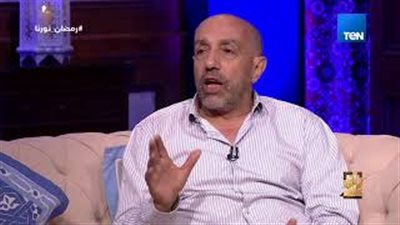 أحمد صيام: عمري ماخوفت من ممثل قد عادل إمام