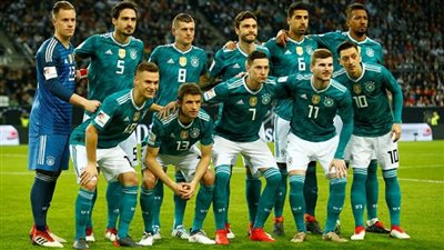 نتائج سلبية لمنتخب الماكينات الألمانية قبل انطلاق كأس العالم