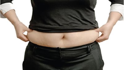 طرق طبيعية للقضاء على تراكم الدهون بالجسم