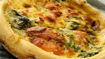 طريقة إعداد «تونة السبانخ بالبطاطس»