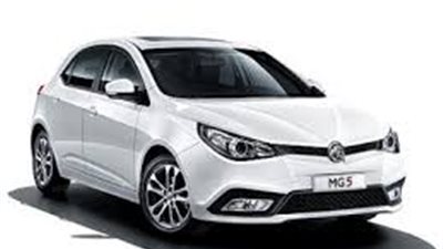 أسعار سيارات «MG» في السوق المحلية