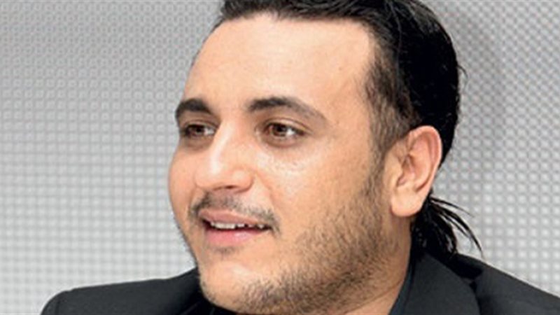  الفنان محمد رحيم