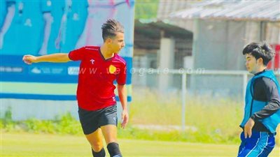 شقيق لاعب الزمالك يكشف أسباب هروبه إلى تايلاند