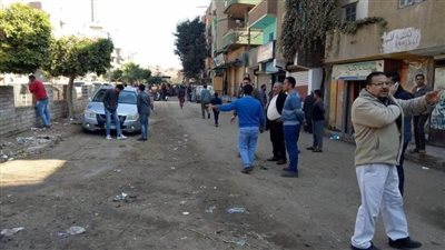 مجلس شبين القناطر يحث المواطنين على عدم إلقاء القمامة بمكبرات صوت المساجد