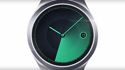 أول مقطع فيديو لساعة سامسونج الذكية Gear S2