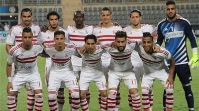 الزمالك يخطر لاعبيه بصرف مكافأة الدوري وقيمة الضرائب