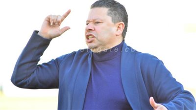 رضا عبدالعال يعلن استمراره مع بلدية المحلة حتى الصعود للممتاز