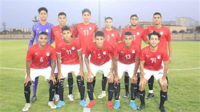 7 أهلى و4 زمالك فى قائمة منتخب الشباب لمعسكر ديسمبر