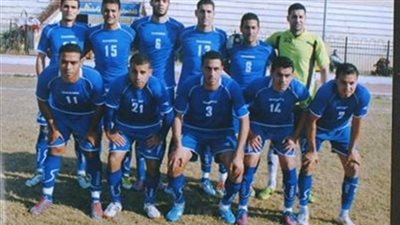 اليوم.. المصري البورسعيدي يواجه دمنهور وديا في الإسكندرية