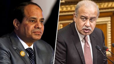 3 قرارات للرئيس و12 لشريف إسماعيل بالجريدة الرسمية