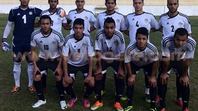 اليوم.. منتخب 95 يختتم تدريباته استعدادا لمواجهة الكونغو