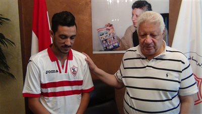 مرتضى منصور يعلن أول صفقات الزمالك في الموسم الصيفي