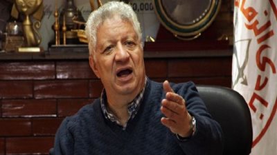 كواليس مفاوضات مرتضى منصور مع بهاء مجدي