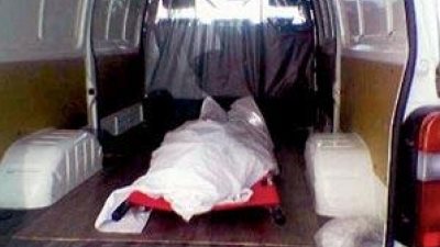 العثور على جثة مجهولة الهوية في شبرا الخيمة