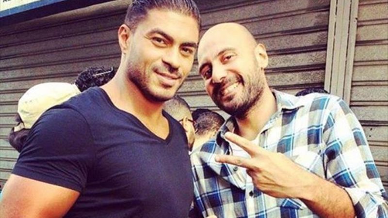  الفنان خالد سليم