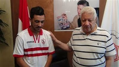 مرتضى: ممدوح عباس سبق أن طرد إبراهيم حسن وقبله محمد صلاح (فيديو)