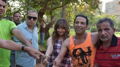 «السبكي»: انتهينا من تصوير نصف مشاهد «عيال حريفة»