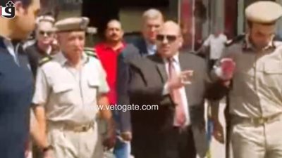 مدير الأمن ووكيل تعليم دمياط يتفقدان لجان الثانوية العامة (فيديو)