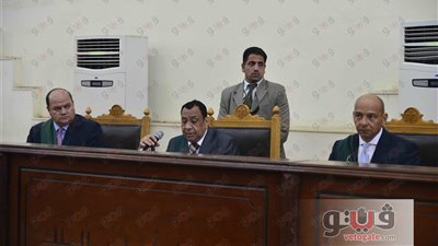 النيابة في قضية «محاولة اغتيال قاضي عمليات رابعة»: الإخوان جماعة إرهابية طعنت في دستور الدين.. الشيطان جلس يشاهدهم فلم يتركوا له دورا.. ولا فرق بينهم وبين الدواعش