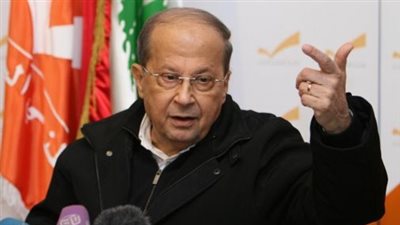 عون: أسباب استقالة الحكومة اللبنانية تافهة
