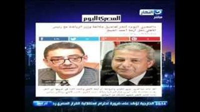 بالفيديو.. محمود سعد لـ«الأهلي»: مش من حقكوا تهددوا بالانسحاب من البطولات