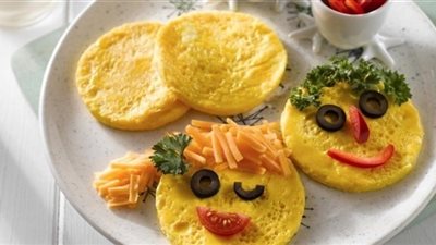 كم بيضة يمكن للطفل تناولها في اليوم؟