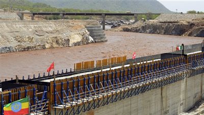 حجز دعوى حماية مصر من أضرار سد النهضة لكتابة تقرير المفوضين