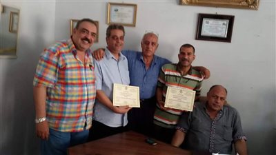 ضبط 20 طن ملابس مهربة داخل حاوية بجمارك بورسعيد